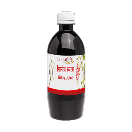 Patanjali Ayurved Giloy Juice